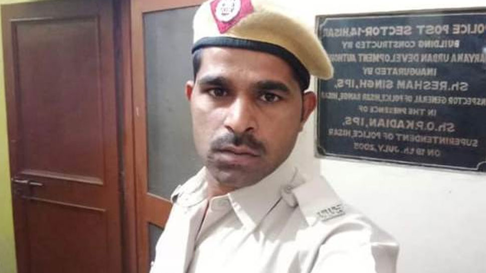 हिसार: ट्रैफिक थाने में तैनात होमगार्ड के जवान ने की खुदकुशी