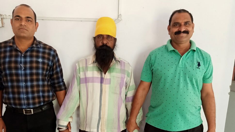 नल के पुराने पाइप से कट्टा बनाने वाला सप्लायर गिरफ्तार, बोला- खानदानी काम है