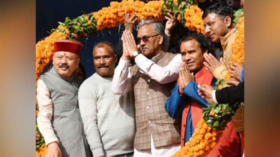 उत्तराखंड के सीएम रावत बोले, पौड़ी में बनेगा माता सीता का भव्य मंदिर