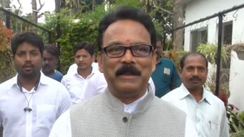 Jharkhand Assembly Election 2019: लोहरदगा से सुखदेव भगत आज भरेंगे BJP की टिकट पर पर्चा