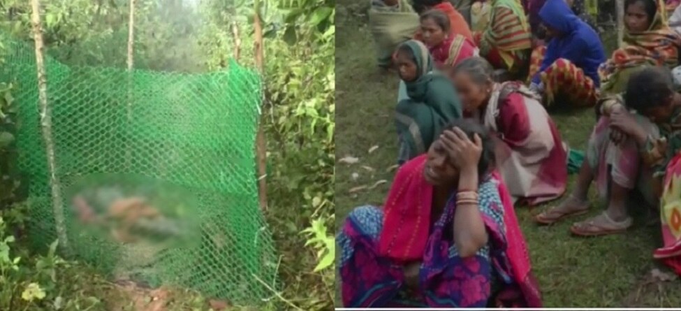 ଗୁଣିଗାରେଡ଼ି ସନ୍ଦେହରେ ପୁଣି ଗଡ଼ିଲା ମୁଣ୍ଡ