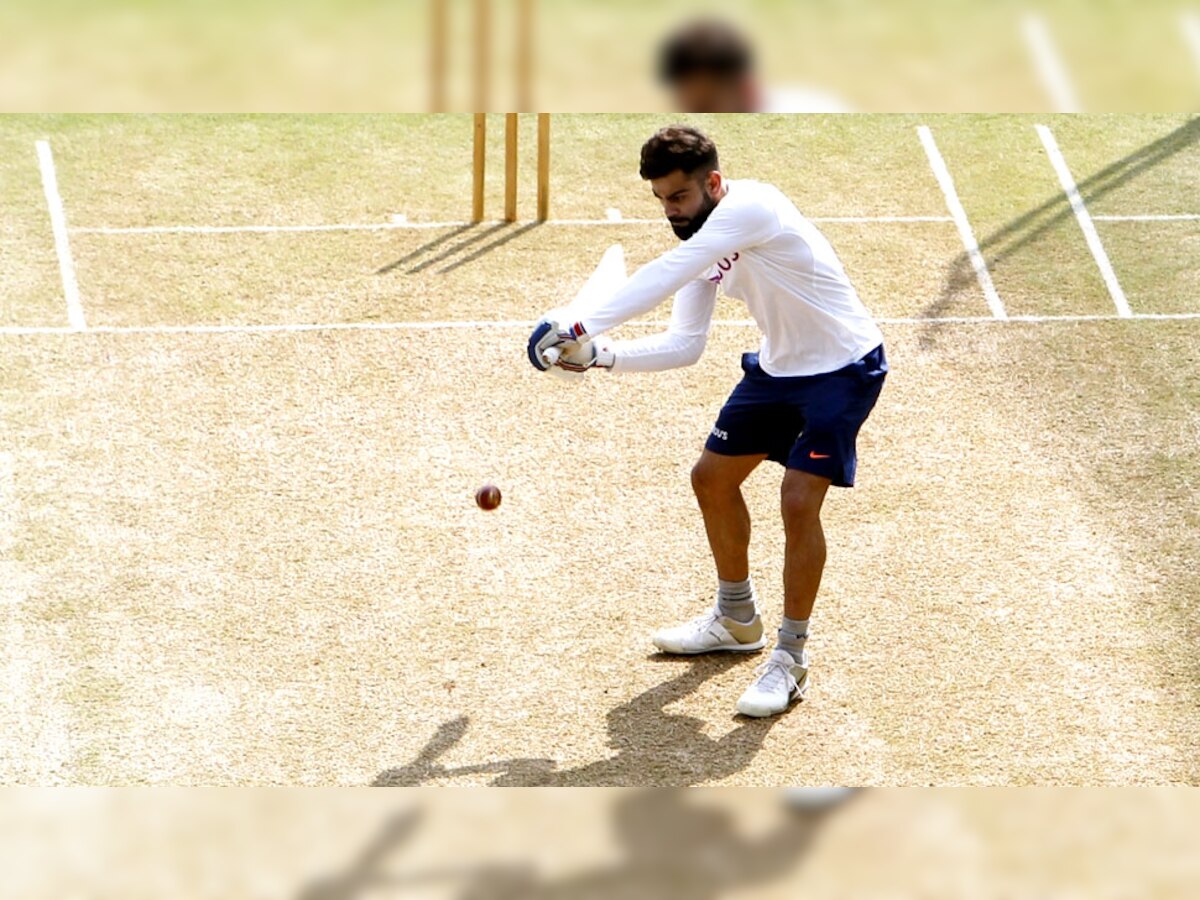 भारतीय कप्तान विराट कोहली अब तक 82 टेस्ट खेल चुके हैं. (फोटो: IANS) 