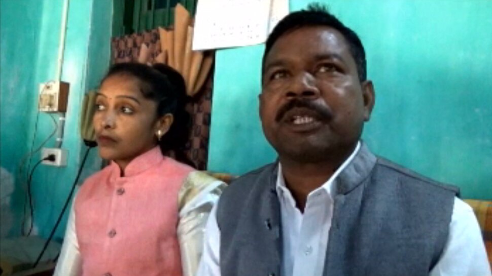 Jharkhand Assembly Elections 2019: टिकट नहीं मिलने पर बिश्राम मुंडा ने दिया BJP से इस्तीफा