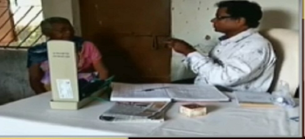ରୋଗୀ ଅସଲି,ଡାକ୍ତର ନକଲି