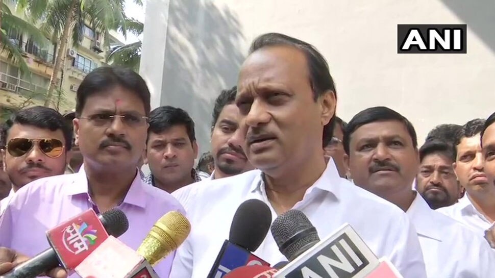 कॉमन मिनिमम प्रोग्राम के लिए बनेगी कमेटी, तीनों दलों के 5-5 नेता होंगे शामिल: अजित पवार