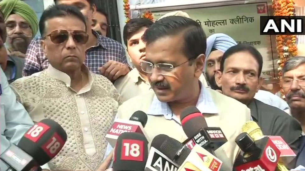 प्रदूषण को देखते हुए जरूरत पड़ी तो ऑड-ईवन आगे भी बढ़ाया जा सकता है : अरविंद केजरीवाल प्रदूषण को देखते हुए जरूरत पड़ी तो ऑड-ईवन आगे भी बढ़ाया जा सकता है : अरविंद केजरीवाल