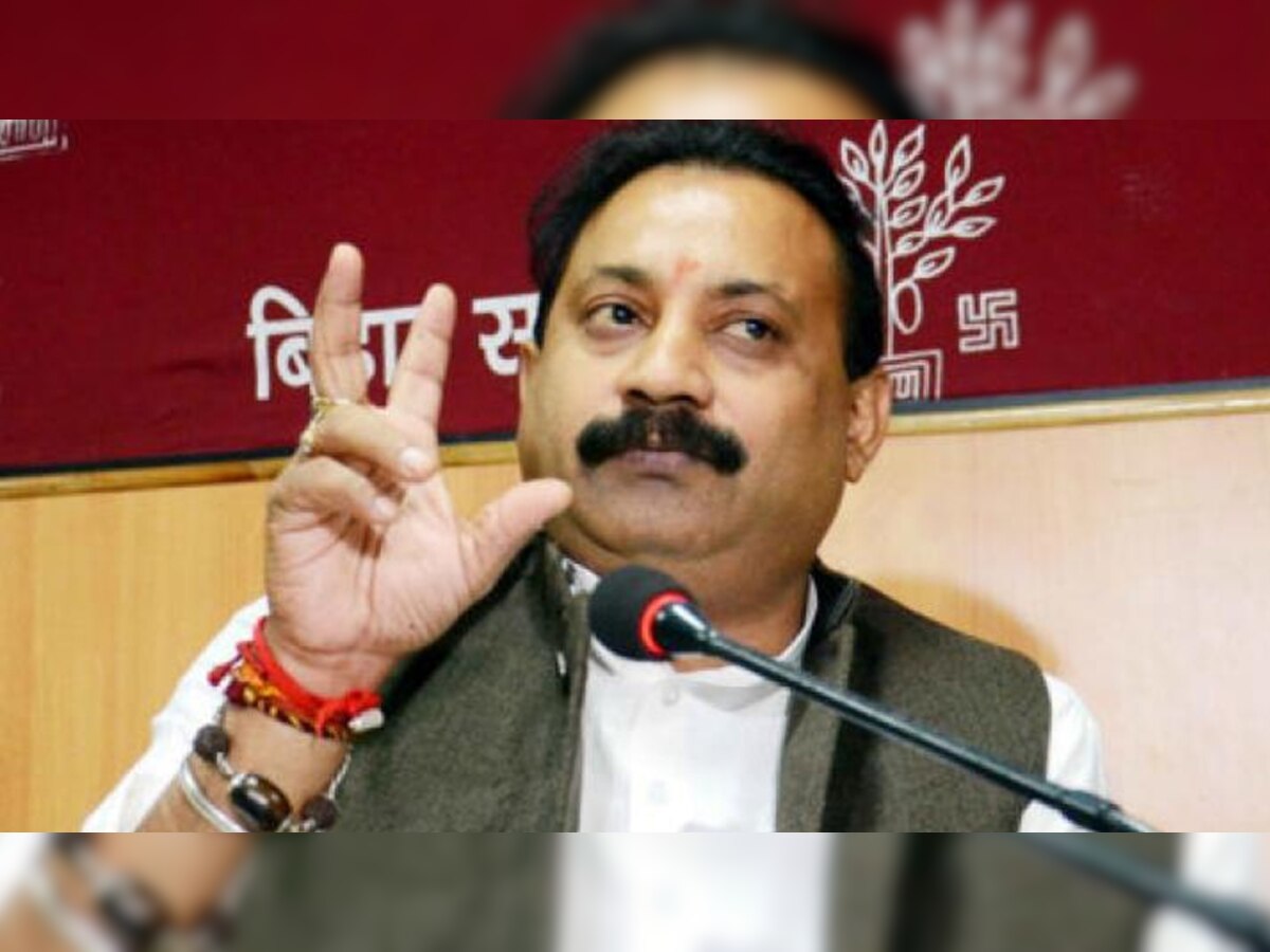 बिहार: KC त्यागी से उलट अशोक चौधरी का बयान, बोले- 'शिवसेना ने दिया BJP को धोखा'