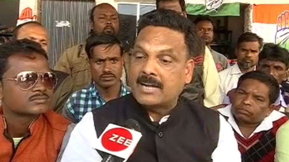Jharkhand Assembly Elections 2019: कांग्रेस में बगावत, पैराशूट लैंडिग वाले कैंडिडेट नेता नाराज
