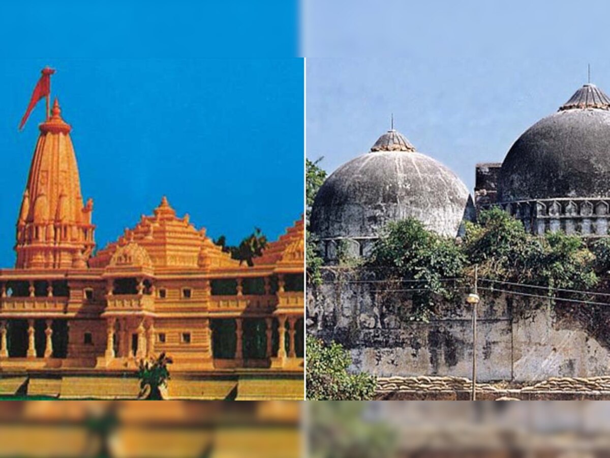 विश्व हिन्दू परिषद ने कहा- मस्जिद के लिए जमीन दी जाए लेकिन अयोध्या के बाहर 