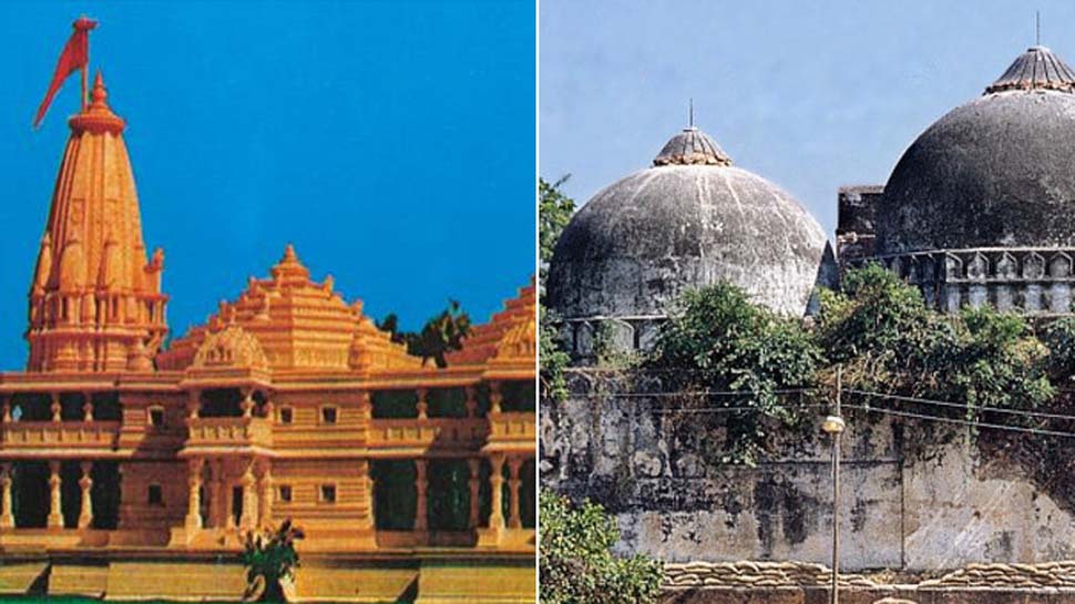 विश्व हिन्दू परिषद ने कहा- मस्जिद के लिए जमीन दी जाए लेकिन अयोध्या के बाहर विश्व हिन्दू परिषद ने कहा- मस्जिद के लिए जमीन दी जाए लेकिन अयोध्या के बाहर