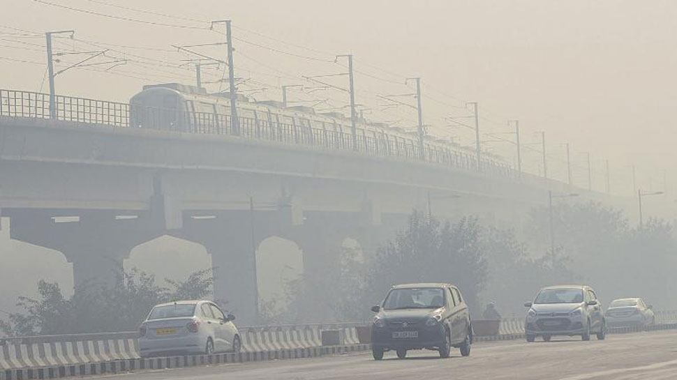 प्रदूषण का प्रकोप: दिल्ली, नोएडा-गाजियाबाद में 15 नवंबर तक बंद रहेंगे स्कूल