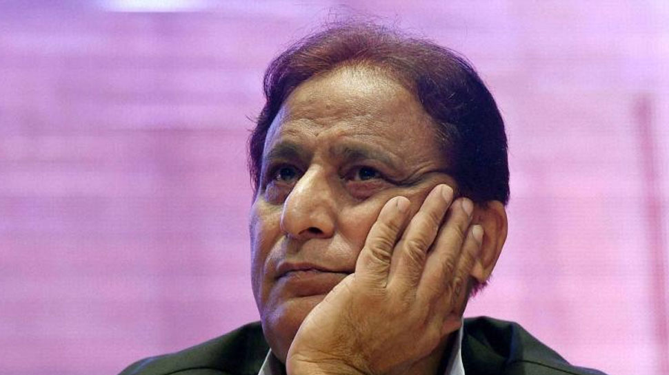 आजम खान को गैर जमानती वारंट जारी, आचार संहित उल्लंघन का है मामला आजम खान को गैर जमानती वारंट जारी, आचार संहित उल्लंघन का है मामला