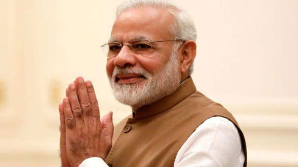 पंडित जवाहरलाल नेहरू की जयंती आज, पीएम मोदी ने दी श्रद्धांजलि