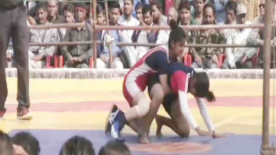 विदेशों में भारतीय खेल कबड्डी और मलखम्भ का प्रदर्शन