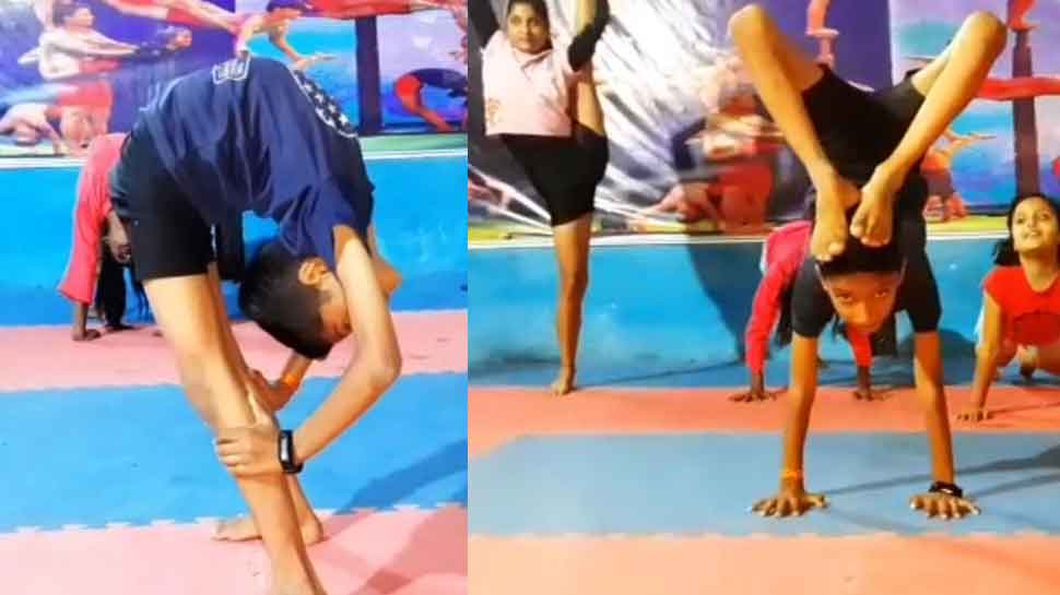 भारतीय परंपरा को आगे बढ़ा रहे हैं रतलाम के बच्चे Ratlam's children are advancing the Indian tradition
