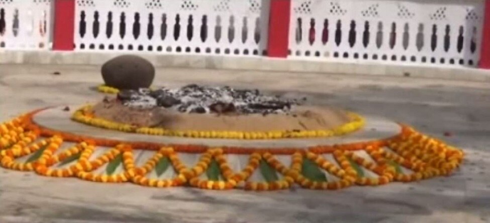 କୁପାରୀ ଶୂନ୍ୟ ମଣ୍ଡପ; ଏଠିକାର ପାଦୂକା ପିଇଲେ ଦୂର ହୋଇଯାଏ ସମସ୍ତ ରୋଗ