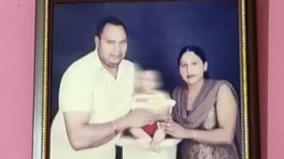 अमृतसर: बीएसएफ अधिकारी की पत्नी की गला घोंटकर हत्या, घर में अकेली थी महिला