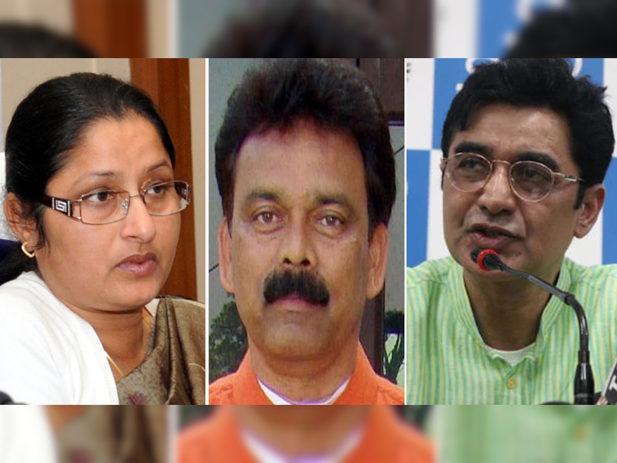 झारखंड में विभिन्न राजनीतिक दलों के प्रदेश अध्यक्षों ने बदला पाला. (फाइल फोटो)
