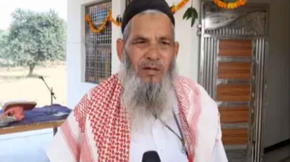 सालों से हिंदुओं को गीता का ज्ञान दे रहे हैं रमजानी भाई चतुर्वेदी, बखूबी याद हैं रामायण के श्लोक