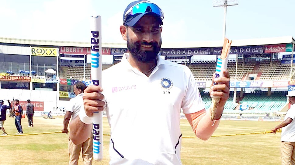 INDvsBAN: भारत ने बांग्लादेश को सस्ते में समेटा; शमी सबसे सफल, पढ़ें पूरी रिपोर्ट