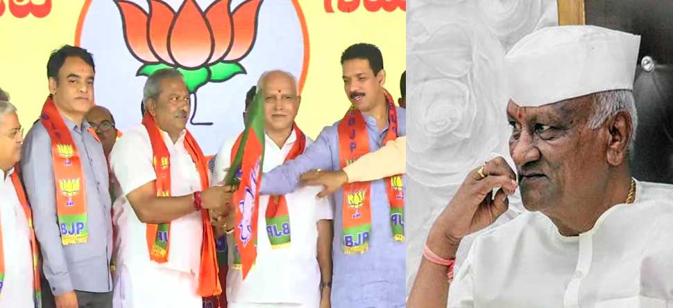 ପଦ୍ମ ଧରୁ ଧରୁ ପ୍ରାର୍ଥୀ ହେଲେ, ଦଳୀୟ ନେତା ବିଦ୍ରୋହ କଲେ...