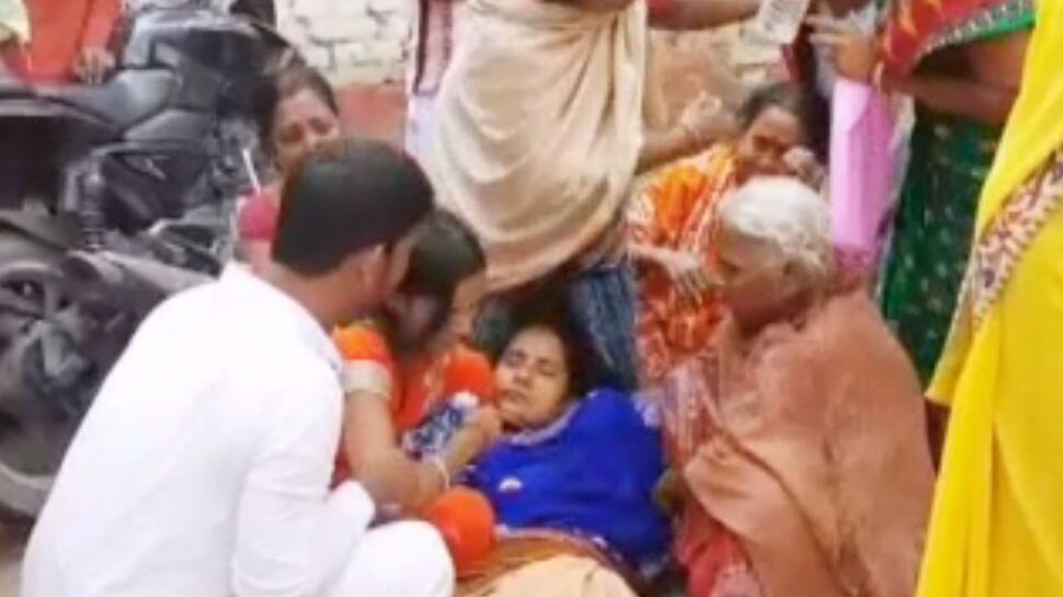पटना: 72 घंटों के बाद भी गंगा से नहीं बरामद हुआ रोहित का शव, परिजनों ने किया हंगामा