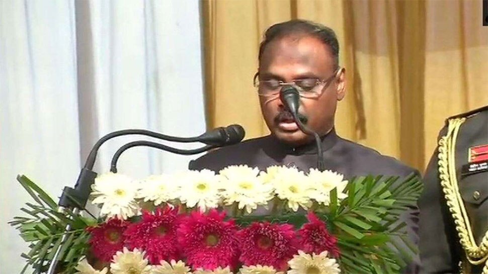 जम्मू एवं कश्मीर में जल्द ही विधानसभा चुनाव होंगे- उप राज्यपाल जीसी मूर्मू