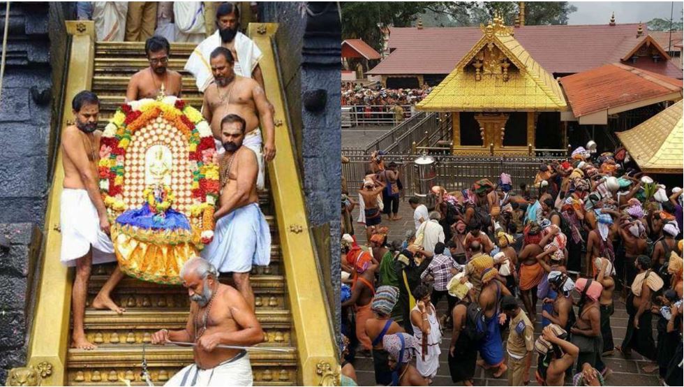 ସାବରିମାଳା ମନ୍ଦିର ବିବାଦ କଣ ଓ କେଉଁ କାରଣରୁ ମହିଳାଙ୍କୁ ମିଳୁନି ପ୍ରବେଶ ଅନୁମତି?