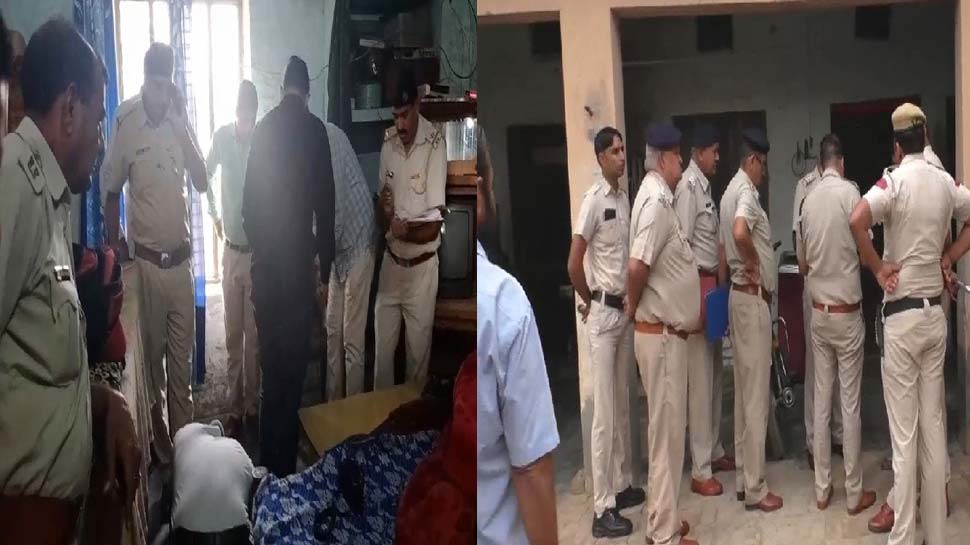 गुस्से में पति ने चलाई दनादन गोलियां; बेटी, भतीजी, भाई और पत्नी किसी को नहीं छोड़ा