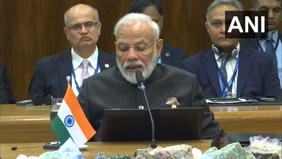 BRICS Summit: डंके की चोट पर PM मोदी ने पूरी दुनिया को बताया अगले 5 साल का सपना