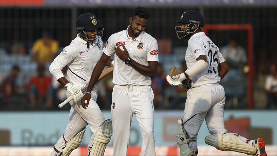 IND vs BAN Indore Test: दूसरे दिन टीम इंडिया की बड़ा स्कोर बनाने की तैयारी