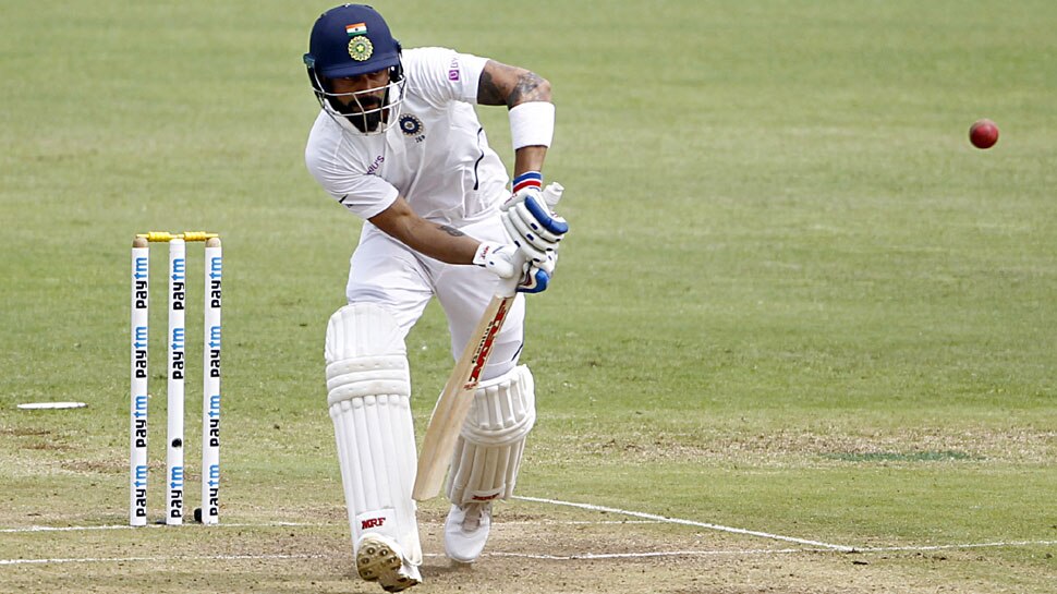 IND vs BAN Indore Test: विराट 2 ही गेंद में 0 पर आउट हुए, रिव्यू में गंवाया विकेट