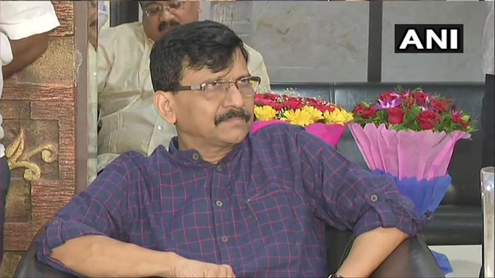 शिवसेना को अब कोई नहीं रोक सकता, हम चाहते हैं कि 25 तक रहे हमारा CM: संजय राउत