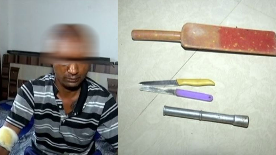 अहमदाबाद: पत्नी ने आधी रात को पति को जमकर पीटा, कारण जान हैरान रह जाएंगे