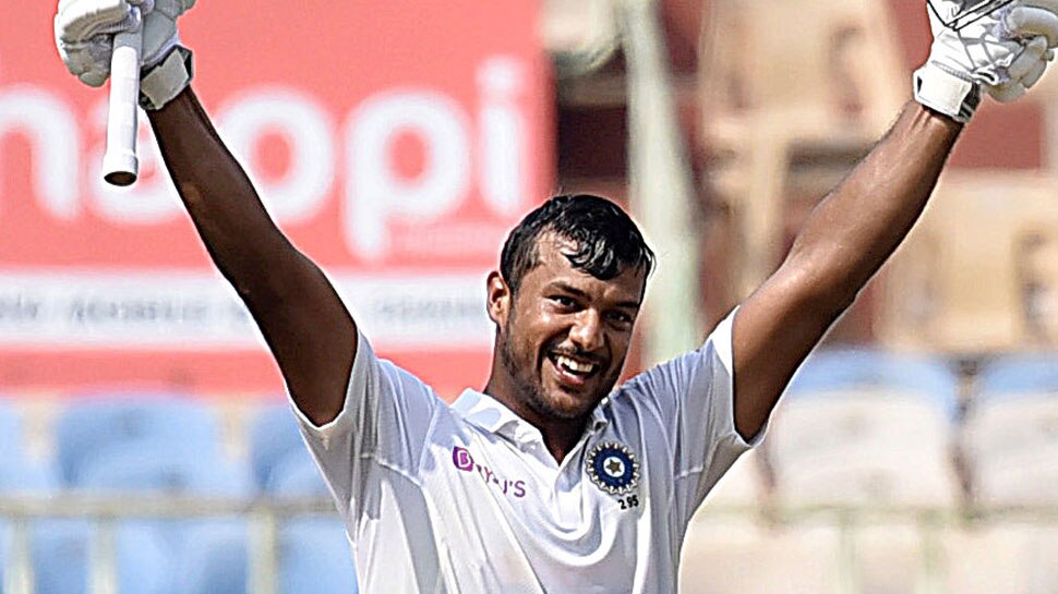 IND vs BAN Indore Test: मयंक अग्रवाल ने लगाया करियर तीसरा टेस्ट शतक, बनाए ये रिकॉर्ड