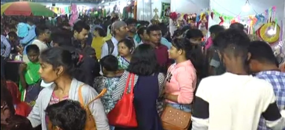 ଜମୁଛି ପାରାଦୀପର କଳିଙ୍ଗ ବାଲିଯାତ୍ରା