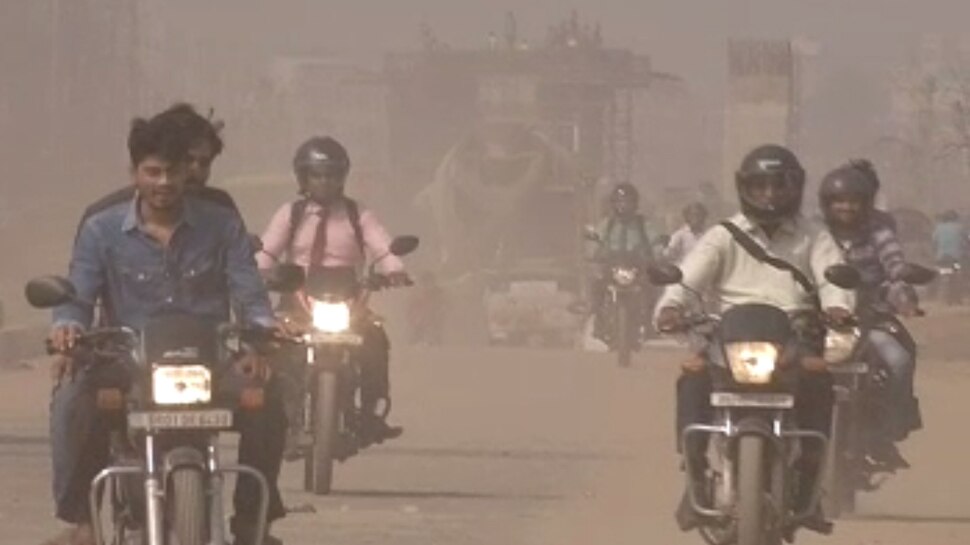 पटना में जारी एयर पॉल्यूशन पर बोले अशोक घोष- 'पूरे ठंड बनी रहेगी ऐसी स्थिति'