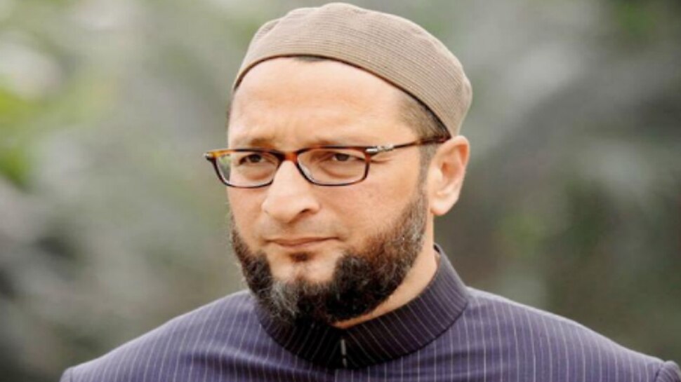 बिहार में AIMIM चीफ असदुद्दीन ओवैसी के खिलाफ परिवाद पत्र दायर
