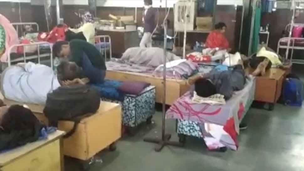 मध्य प्रदेशः सतना में डेंगू ने बरपाया कहर, रोकथाम में स्वास्थ्य विभाग हुआ फेल