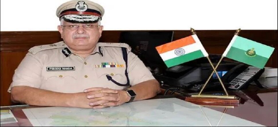 ପରଲୋକରେ ଗୋଆ ଡିଜିପି ପ୍ରଣବ ନନ୍ଦା