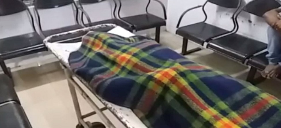 ବିଦ୍ୟୁତ ଆଘାତରେ ଯୁବକ ମୃତ