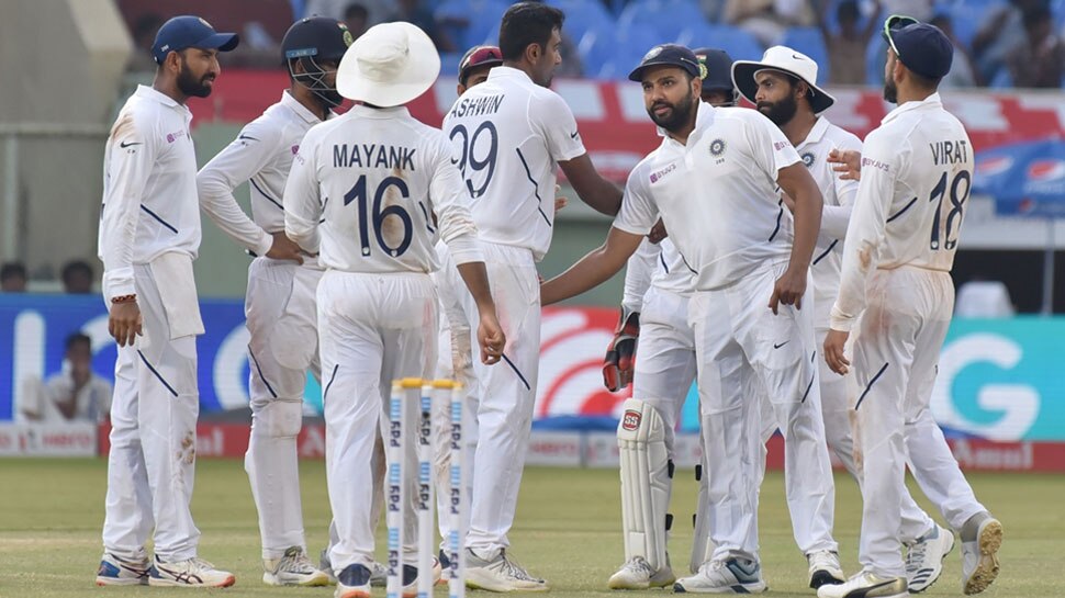 IND vs BAN Indore test Day 3: टीम इंडिया की बांग्लादेश को पारी से हराने की तैयारी