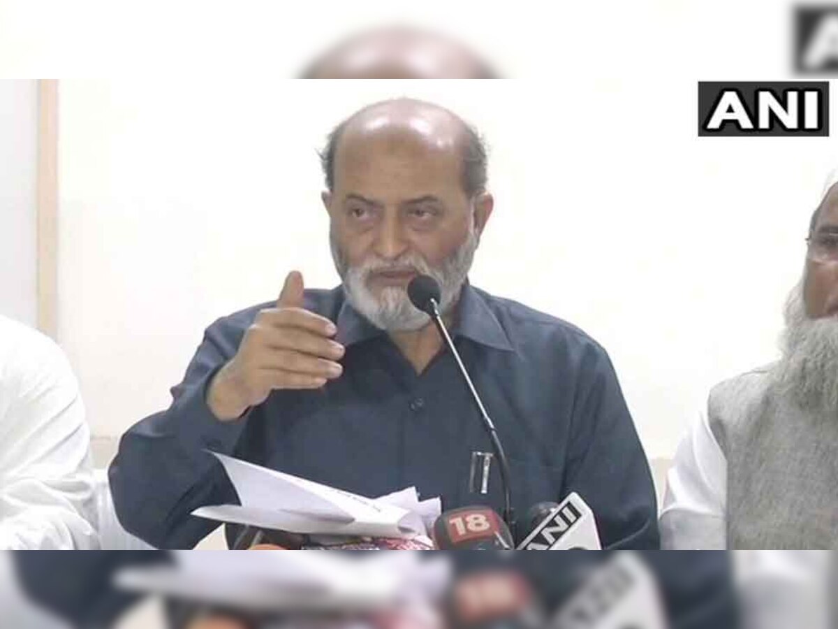 लखनऊ के इस्लामिया कॉलेज में बाबरी एक्शन कमेटी की बैठक, जिलानी की मौजूदगी अहम