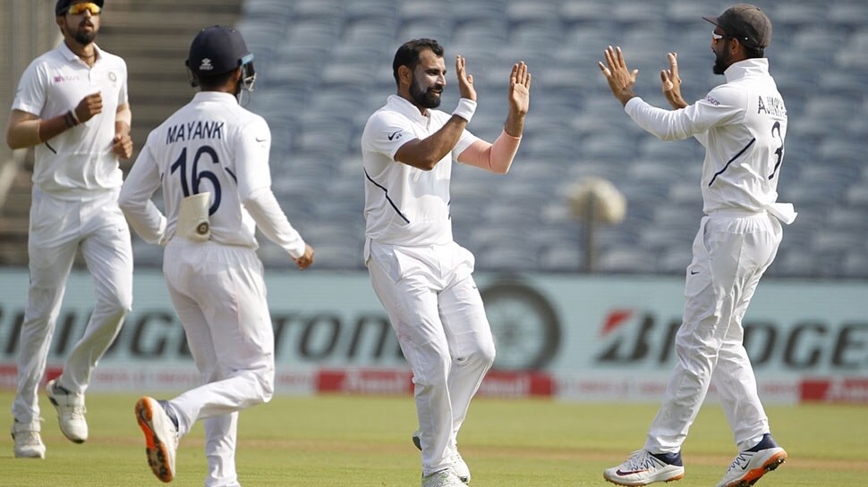 IND vs BAN Indore test Day 3: लंच तक मुसीबत में आया बांग्लादेश, जल्दी गंवाए 4 विकेट