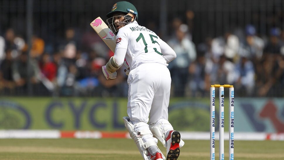 IND vs BAN Indore test: बांग्लादेश रही मुसीबत में, पर किस्तम ने खूब साथ दिया रहीम का