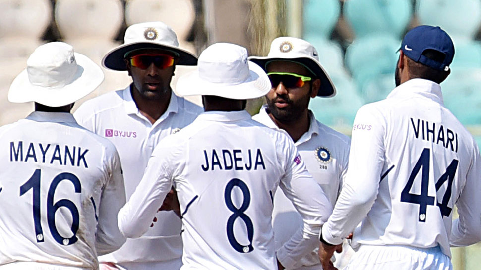 IND vs BAN Indore test Day 3: बांग्लादेश ने दूसरे सत्र में की वापसी, रहीम की फिफ्टी