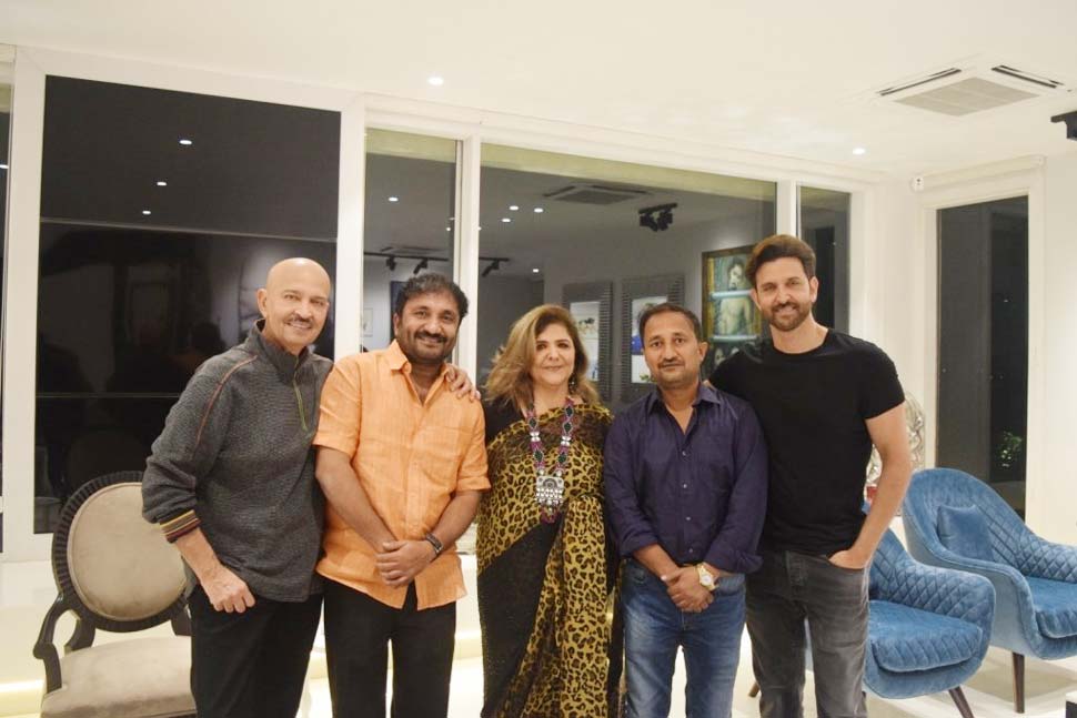ऋतिक के प्रति प्रकट किया आभार Super 30