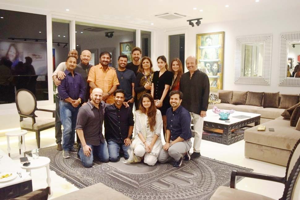 आनंद कुमार को आई पिताजी की याद Super 30