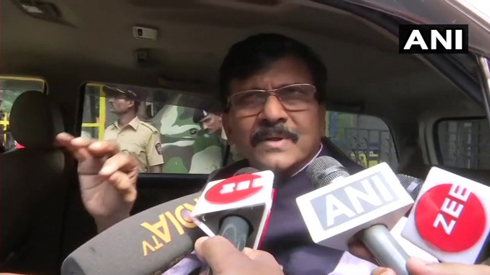 NDA की मीटिंग में शामिल नहीं होगी शिवसेना, संजय राउत का ऐलान