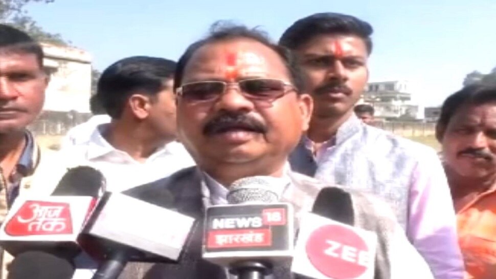 चाईबासा: गिलुवा बोले-AJSU के साथ कोई गठबंधन नहीं, सरयू पर संशय बरकरार